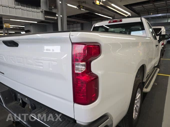 2025 Chevrolet Silverado 1500 WT Regular Cab Long Bed 1WT - miniatura 4
