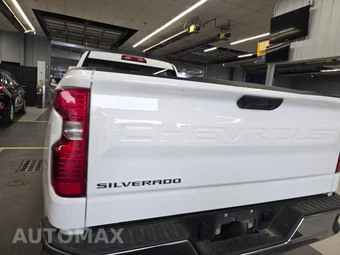 2025 Chevrolet Silverado 1500 WT Regular Cab Long Bed 1WT - miniatura 5