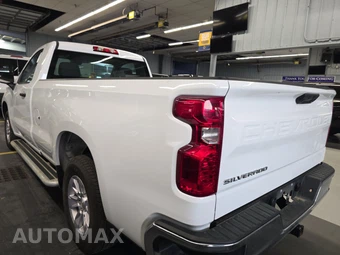 2025 Chevrolet Silverado 1500 WT Regular Cab Long Bed 1WT - miniatura 6