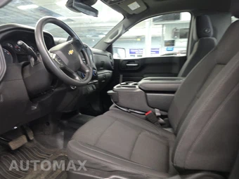 2025 Chevrolet Silverado 1500 WT Regular Cab Long Bed 1WT - miniatura 7