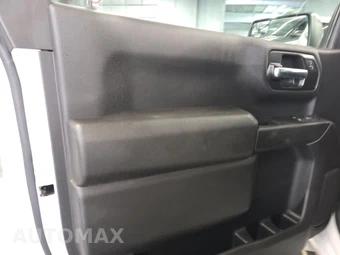 2025 Chevrolet Silverado 1500 WT Regular Cab Long Bed 1WT - miniatura 9