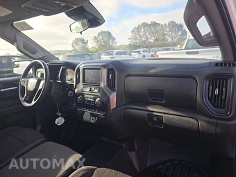 2025 Chevrolet Silverado 1500 WT Regular Cab Long Bed 1WT - miniatura 11