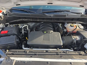 2025 Chevrolet Silverado 1500 WT Regular Cab Long Bed 1WT - miniatura 15