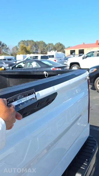2025 Chevrolet Silverado 1500 WT Regular Cab Long Bed 1WT - miniatura 21