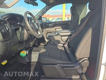 2025 Chevrolet Silverado 1500 WT Regular Cab Long Bed 1WT - miniatura 7