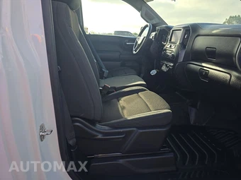 2025 Chevrolet Silverado 1500 WT Regular Cab Long Bed 1WT - miniatura 8