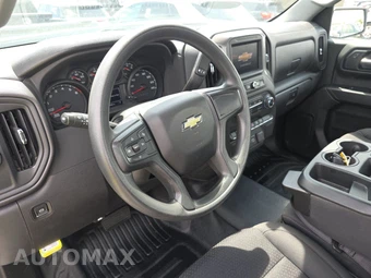 2025 Chevrolet Silverado 1500 WT Regular Cab Long Bed 1WT - miniatura 10