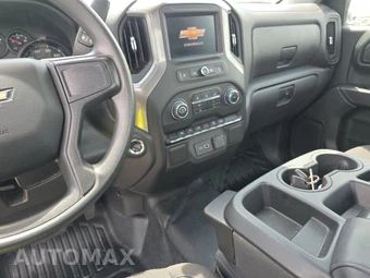 2025 Chevrolet Silverado 1500 WT Regular Cab Long Bed 1WT - miniatura 11