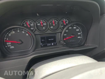 2025 Chevrolet Silverado 1500 WT Regular Cab Long Bed 1WT - miniatura 12