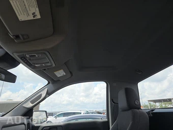 2025 Chevrolet Silverado 1500 WT Regular Cab Long Bed 1WT - miniatura 17