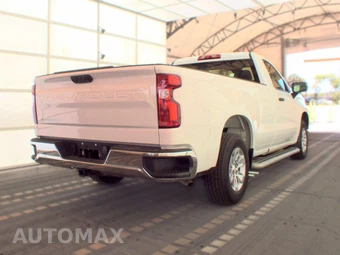 2025 Chevrolet Silverado 1500 WT Regular Cab Long Bed 1WT - miniatura 4