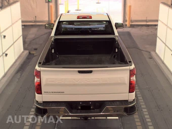 2025 Chevrolet Silverado 1500 WT Regular Cab Long Bed 1WT - miniatura 5