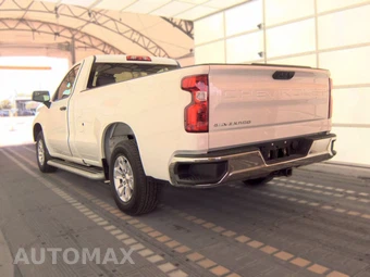 2025 Chevrolet Silverado 1500 WT Regular Cab Long Bed 1WT - miniatura 6