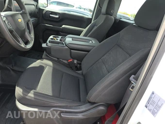 2025 Chevrolet Silverado 1500 WT Regular Cab Long Bed 1WT - miniatura 7