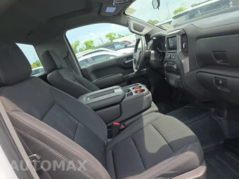2025 Chevrolet Silverado 1500 WT Regular Cab Long Bed 1WT - miniatura 8