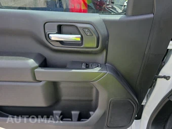 2025 Chevrolet Silverado 1500 WT Regular Cab Long Bed 1WT - miniatura 9