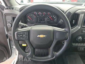 2025 Chevrolet Silverado 1500 WT Regular Cab Long Bed 1WT - miniatura 10