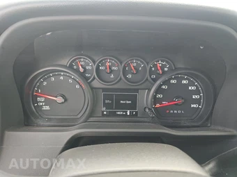2025 Chevrolet Silverado 1500 WT Regular Cab Long Bed 1WT - miniatura 12
