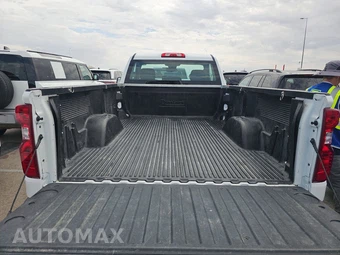2025 Chevrolet Silverado 1500 WT Regular Cab Long Bed 1WT - miniatura 15