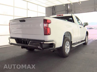 2025 Chevrolet Silverado 1500 WT Regular Cab Long Bed 1WT - miniatura 4