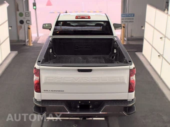 2025 Chevrolet Silverado 1500 WT Regular Cab Long Bed 1WT - miniatura 5