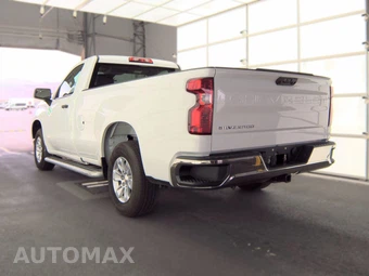 2025 Chevrolet Silverado 1500 WT Regular Cab Long Bed 1WT - miniatura 6