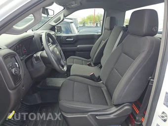 2025 Chevrolet Silverado 1500 WT Regular Cab Long Bed 1WT - miniatura 7