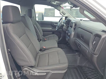 2025 Chevrolet Silverado 1500 WT Regular Cab Long Bed 1WT - miniatura 8