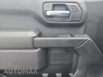 2025 Chevrolet Silverado 1500 WT Regular Cab Long Bed 1WT - miniatura 9