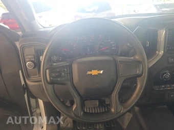 2025 Chevrolet Silverado 1500 WT Regular Cab Long Bed 1WT - miniatura 10