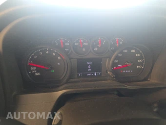 2025 Chevrolet Silverado 1500 WT Regular Cab Long Bed 1WT - miniatura 12