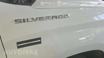 2025 Chevrolet Silverado 1500 WT Regular Cab Long Bed 1WT - miniatura 29