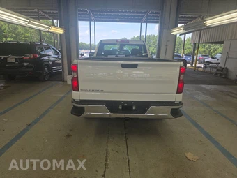 2025 Chevrolet Silverado 1500 WT Regular Cab Long Bed 1WT - miniatura 5