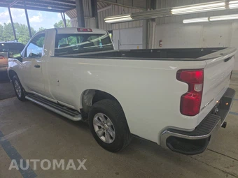 2025 Chevrolet Silverado 1500 WT Regular Cab Long Bed 1WT - miniatura 6