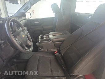 2025 Chevrolet Silverado 1500 WT Regular Cab Long Bed 1WT - miniatura 7
