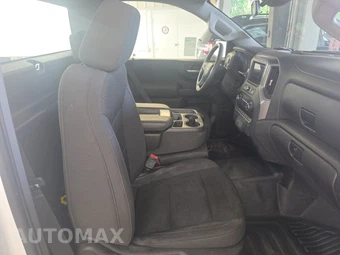 2025 Chevrolet Silverado 1500 WT Regular Cab Long Bed 1WT - miniatura 8