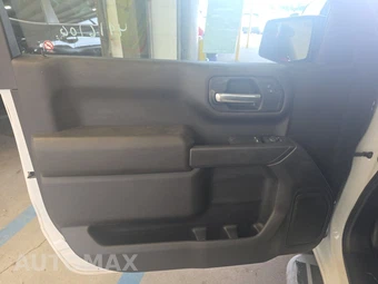 2025 Chevrolet Silverado 1500 WT Regular Cab Long Bed 1WT - miniatura 9