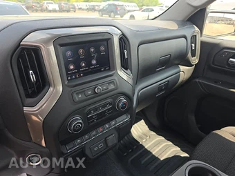 2025 Chevrolet Silverado 1500 WT Regular Cab Long Bed 1WT - miniatura 11