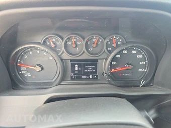 2025 Chevrolet Silverado 1500 WT Regular Cab Long Bed 1WT - miniatura 12
