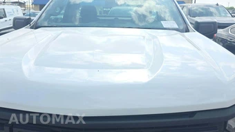 2025 Chevrolet Silverado 1500 WT Regular Cab Long Bed 1WT - miniatura 18