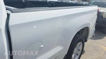 2025 Chevrolet Silverado 1500 WT Regular Cab Long Bed 1WT - miniatura 19
