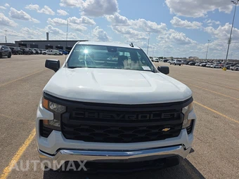 2025 Chevrolet Silverado 1500 WT Regular Cab Long Bed 1WT - miniatura 2
