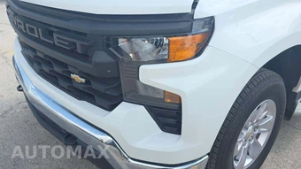 2025 Chevrolet Silverado 1500 WT Regular Cab Long Bed 1WT - miniatura 23