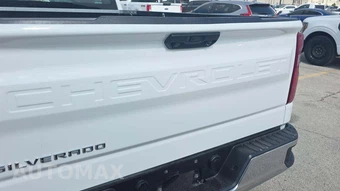 2025 Chevrolet Silverado 1500 WT Regular Cab Long Bed 1WT - miniatura 24