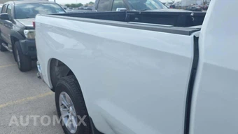 2025 Chevrolet Silverado 1500 WT Regular Cab Long Bed 1WT - miniatura 27