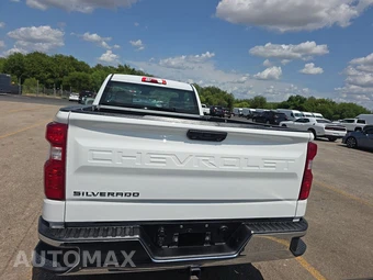2025 Chevrolet Silverado 1500 WT Regular Cab Long Bed 1WT - miniatura 5