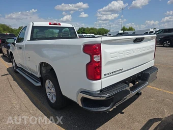 2025 Chevrolet Silverado 1500 WT Regular Cab Long Bed 1WT - miniatura 6
