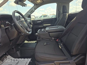 2025 Chevrolet Silverado 1500 WT Regular Cab Long Bed 1WT - miniatura 7