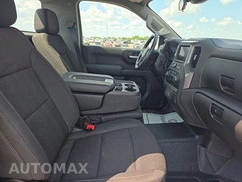 2025 Chevrolet Silverado 1500 WT Regular Cab Long Bed 1WT - miniatura 8