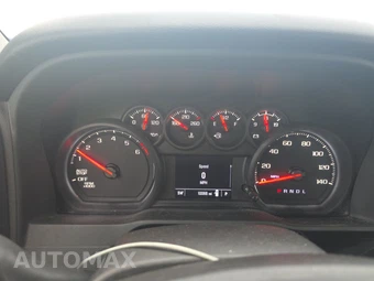 2025 Chevrolet Silverado 1500 WT Regular Cab Long Bed 1WT - miniatura 12
